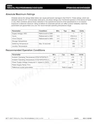 ICS270PGT Datenblatt Seite 5