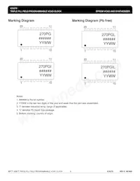 ICS270PGT Datenblatt Seite 8