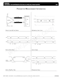 ICS853006AGLFT Datasheet Pagina 7