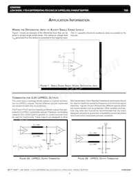 ICS853006AGLFT Datasheet Pagina 8