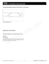 ICS858020AKLFT數據表 頁面 6