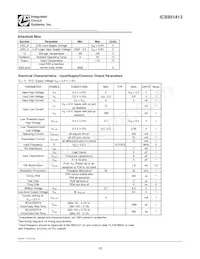 ICS951413CGLFT Datasheet Pagina 15