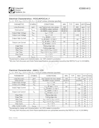 ICS951413CGLFT Datasheet Pagina 18