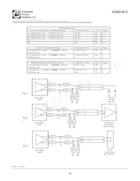 ICS951413CGLFT數據表 頁面 20