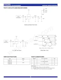 IDT49FCT20805QI8 Datenblatt Seite 6