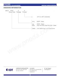 IDT49FCT20805QI8數據表 頁面 8