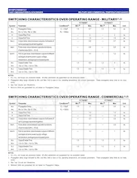 IDT49FCT805CTSO8 Datasheet Page 5