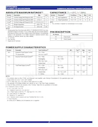 IDT74FCT3807SOI8 Datasheet Pagina 2