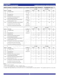 IDT74FCT3807SOI8 Datenblatt Seite 4