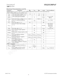 IRS2053MPBF Datenblatt Seite 9