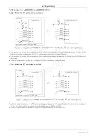 LC89058W-E Datasheet Page 11