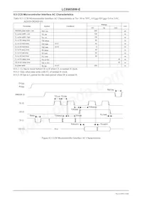 LC89058W-E Datasheet Page 15
