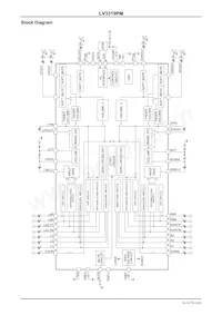 LV3319PM-V147-NE Datasheet Page 6