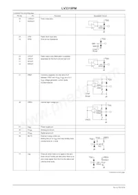 LV3319PM-V147-NE Datasheet Page 8