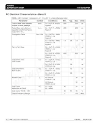 LV810RIT Datasheet Pagina 7