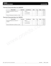 LV810RIT Datasheet Pagina 9