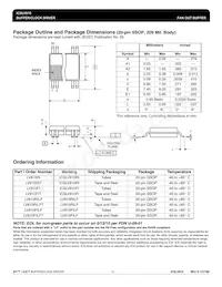 LV810RIT Datasheet Pagina 12