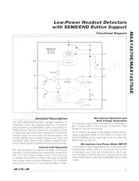 MAX14579AEETA+T Datasheet Page 7