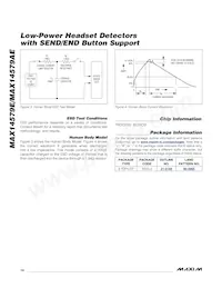 MAX14579AEETA+T Datenblatt Seite 10