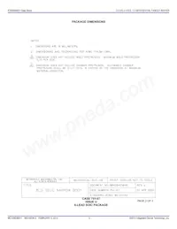 MC100ES6011EJR2 Datasheet Pagina 5