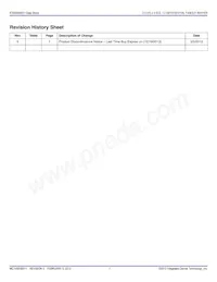 MC100ES6011EJR2 Datasheet Pagina 7