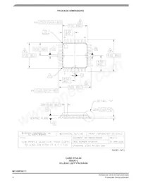 MC100ES6111AC Datasheet Pagina 8