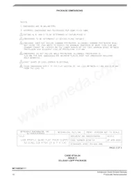 MC100ES6111AC Datasheet Pagina 10