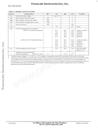 MC100ES6226AC Datasheet Pagina 4