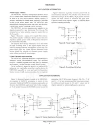 NB3N3001DTR2G Datasheet Pagina 6