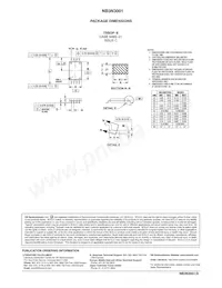 NB3N3001DTR2G數據表 頁面 8