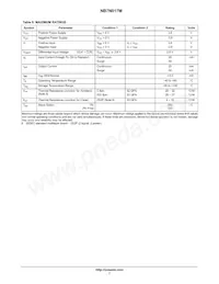 NB7N017MMNR2 Datasheet Pagina 7