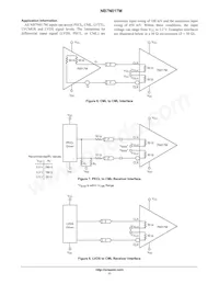 NB7N017MMNR2 Datasheet Pagina 11