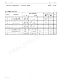PCK2001MDB Datasheet Pagina 4