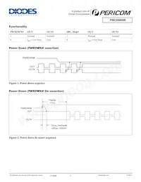 PI6C20400BHE Datasheet Page 5