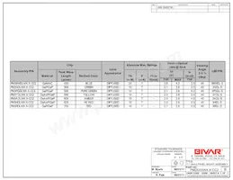 PM3BCW12-CC2 Datasheet Page 3