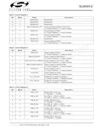 SL28541BZI-2T Datasheet Pagina 7