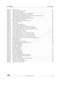 STA369BWSTR Datasheet Page 7