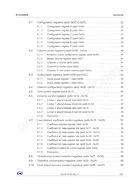 STA559BWSTR Datasheet Page 3