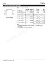 SY100EP140LZG-TR Datasheet Page 2