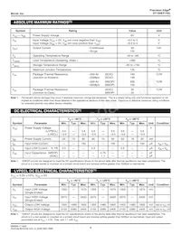 SY100EP140LZG-TR Datasheet Page 4