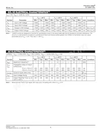 SY100EP140LZG-TR Datasheet Page 5