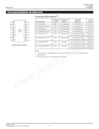 SY10H842LZH-TR Datasheet Pagina 2