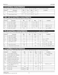 SY87700VZH-TR Datasheet Pagina 8