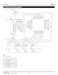 SY87700VZH-TR Datasheet Pagina 10