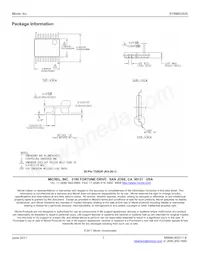 SY898535XLKY-TR Datasheet Pagina 7