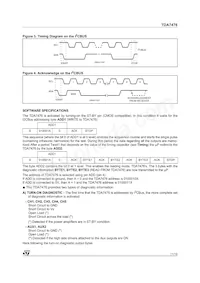 TDA7476013TR Datasheet Pagina 11