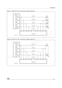 TDA7476013TR Datasheet Page 17