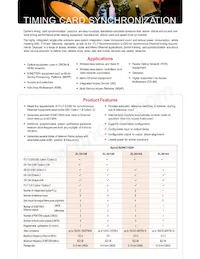 ZL30113LDF1 Datasheet Page 4