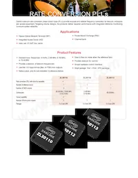 ZL30113LDF1 Datenblatt Seite 6