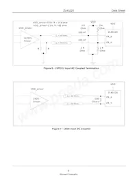 ZL40220LDG1 Datasheet Page 8